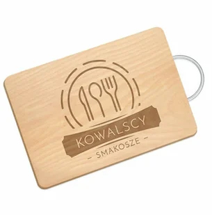 Murrano Deska drewniana prostokątna z grawerem dla mamy DSK-MET-039 - Deski do krojenia - miniaturka - grafika 10