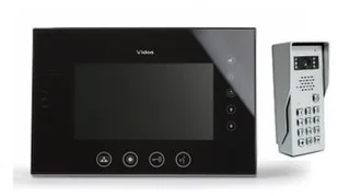 Wideodomofon VIDOS M670B-S2/S50D - Wideodomofony - miniaturka - grafika 2
