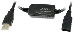 Logilink Kabel Kabel USB2 0 dł15 m (UA0145) - Kable USB - miniaturka - grafika 6