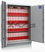 Sejfy i kasy pancerne - ISS Sejf ognioodporny 120 min S2 Hamburg 45006 - miniaturka - grafika 1