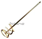 Mieszadła - MOTIVE / INTER-S MIESZADŁO DO ZAPRAW M-14 135mm MOTIVE 040275 - miniaturka - grafika 1