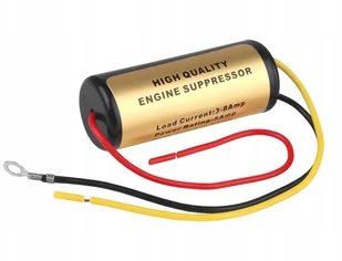 Filtr przecizwzakłóceniowy do Cb radia - Akcesoria do CB Radia - miniaturka - grafika 2