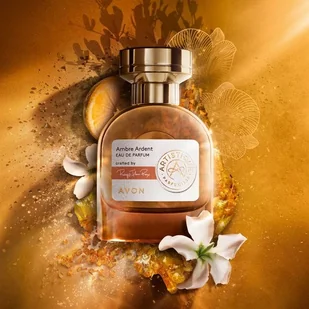Avon Artistique Ambre Ardent woda perfumowana 50ml - Wody i perfumy damskie - miniaturka - grafika 2