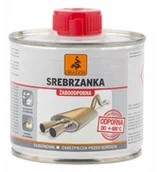Farby zewnętrzne - Dragon Srebrzanka żaroodporna 0,2 l - miniaturka - grafika 1