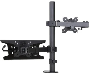 ART uchwyt biurkowy do monitora 13-32"" i notebooka 10-15.6 L-24 (90-YAHIA110-UA10) - Uchwyty do monitorów - miniaturka - grafika 3