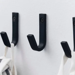 House Doctor House Doctor - Zestaw trzech wieszaków Bath 16302 - Pudła i pojemniki do przechowywania - miniaturka - grafika 10