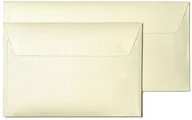 Koperty - Galeria Papieru Koperty ozdobne Millenium kremowy DL - miniaturka - grafika 1