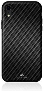 Rock BLACK Flex Carbon" FUTERAŁ GSM DLA iPhone XR CZARNY - Etui i futerały do telefonów - miniaturka - grafika 2