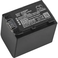 Akumulatory do aparatów dedykowane - Cameron Sino Sony FDR-AX33 NP-FV50A 1600mAh 11.68Wh Li-Ion 7.3V - miniaturka - grafika 1