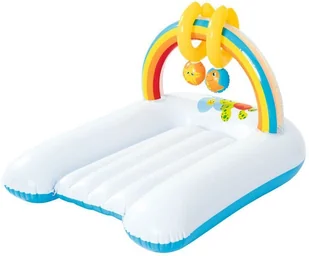 BESTWAY DMUCHANY PRZEWIJAK TURYSTYCZNY NIEMOWLAK BESTWAY BW52241 - Przewijaki - miniaturka - grafika 2