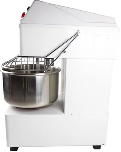 Resto Quality Miesiarka spiralna do ciast ciężkich RQHS 10 litrów 230V 0,75kW - Inne urządzenia gastronomiczne - miniaturka - grafika 3