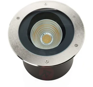 Albert Leuchten Oprawa wpuszczana podłogowa LED Titus 32W obrotowa - Lampy ogrodowe - miniaturka - grafika 2