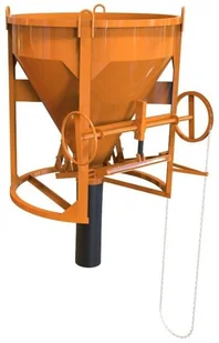 252 HIST Pojemnik do betonu z wylewem prostym + rekaw 2 metry + obejma pojemność 0,50 m3) 25277168 77168-uniw - Inne urządzenia budowlane 252 HIST Pojemnik do betonu z wylewem prostym + rekaw 2 metry + obejma pojemność 0,50 m3) 25277168 77168-uniw - Inne urządzenia budowlane - miniaturka - grafika 1