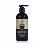 Kosmetyki i akcesoria do pielęgnacji brody - By My Beard Shampoo 300ml szampon do brody - miniaturka - grafika 1