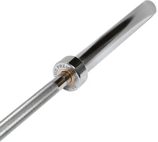 HMS GO700 GRYF OLIMPIJSKI 220 CM HMS Z ZACISKAMI LOCK JAW RED - Gryfy - miniaturka - grafika 7