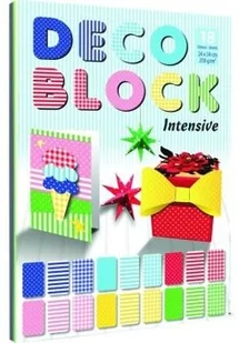 Blok kartonów kraftowych B4/18K - Szkolne artykuły papiernicze - miniaturka - grafika 2