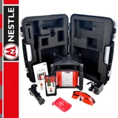 Sprzęt geodezyjny - Nestle Niwelator obrotowy PULSAR H - miniaturka - grafika 1