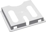 Pozostałe oświetlenie - Hager fz818 Plan torba na tworzywo sztuczne T = 33 mm samoprzylepna FZ818 - miniaturka - grafika 1