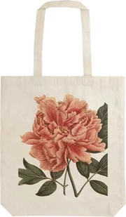 Skona Ting Torba bawełniana na ramię Szoperka STBAG 05 Róża 2 - Torby szkolne - miniaturka - grafika 2