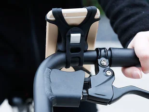 Baseus Uchwyt Rowerowy Miracle Bicycle na kierownicę SUMIR-BY01 - Uchwyty samochodowe do telefonów - miniaturka - grafika 10