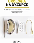 Książki medyczne - UROLOGIA NA DYŻURZE DAVID THURTLE - miniaturka - grafika 1