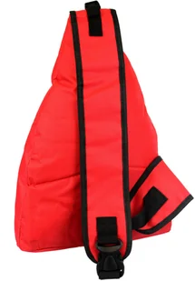 Bag Street PolskaGalanteria.pl Sportowy Plecak Na Jedno Ramię Praktyczny I Wygodny 4033 - Torby męskie - miniaturka - grafika 5