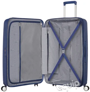 American Tourister Walizka duża Soundbox 32G*05003 - Walizki - miniaturka - grafika 2