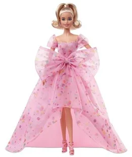 Mattel Barbie Cudowne urodziny HCB89 - Lalki dla dziewczynek - miniaturka - grafika 2