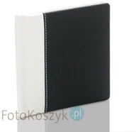 Pudełka i akcesoria na płyty CD - Introligator Etui Introligatorskie ER Hand cz-b (na 2 płyty) - miniaturka - grafika 1