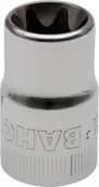 Klucze i nasadki - BAHCO nasadka ręczna 1/2'' z końcówką TORX E24, [7800TORX-E24] - miniaturka - grafika 1