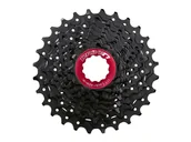 Kasety rowerowe - SUNRACE Kaseta RXO / Ilość biegów: 10 / Stopniowanie: 11-25 - miniaturka - grafika 1