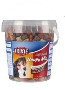 Trixie MIEKKIE PRZEKĄSKI DLA PSA MIX 500g TX-31495 - Suplementy i witaminy dla psów - miniaturka - grafika 3