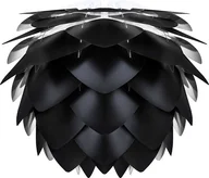 Lampy sufitowe - Umage Lampa Silvia czarna 2345 - miniaturka - grafika 1