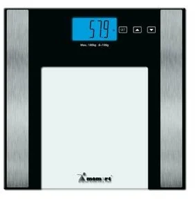 Momert 5875 - Wagi łazienkowe - miniaturka - grafika 2