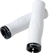 Siodełka rowerowe i akcesoria - Prologo Siodełko Feather uchwytami Lock Grip, biały Feather Lock - miniaturka - grafika 1