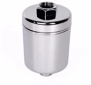 Filtr Prysznicowy Chrom Chroń Skórę I Włosy 242 - Akcesoria hydrauliczne - miniaturka - grafika 2