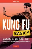 Książki o sporcie obcojęzyczne - Paul Eng Kung Fu Basics - miniaturka - grafika 1