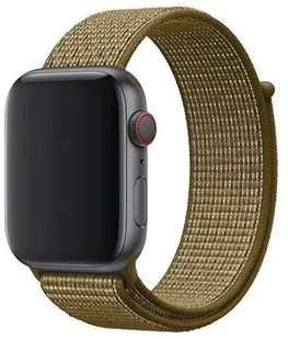 Apple Pasek Sportowy Nike 44mm ciemny turkus MTMK2ZM/A - Akcesoria do pulsometrów i zegarków sportowych - miniaturka - grafika 4