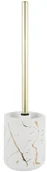 Akcesoria do wc - Ba-De Szczotka do WC Gold Line - miniaturka - grafika 1
