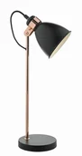 Lampy stojące - Dar Lighting Frederick Biurkowa Dar Lighting FRE4222 - miniaturka - grafika 1