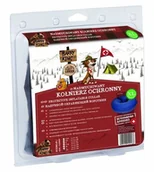 Specjalistyczne artykuły dla zwierząt - Barry King Kołnierz nadmuchiwany XL 66 78 cm - miniaturka - grafika 1