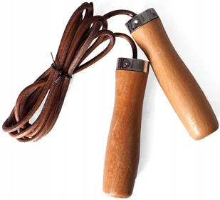 Skakanka Do Ćwiczeń Bokserska Łożyska 280cm - Skakanki - miniaturka - grafika 3