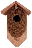 Klatki i wyposażenie dla ptaków - Esschert Design domek lęgowy dla ptaków, różne wersje, liczba 1 szt. - miniaturka - grafika 1