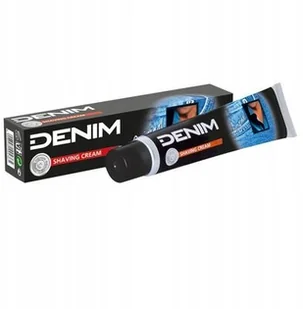 Denim Original krem do golenia 100ml - Kosmetyki do golenia - miniaturka - grafika 2