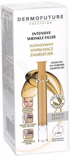 Dermofuture Intensywny Wypełniacz Zmarszczek Serum - Serum do twarzy - miniaturka - grafika 3