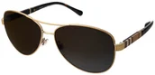 Okulary przeciwsłoneczne - Burberry BE3080 1145T5 Polarized - miniaturka - grafika 1
