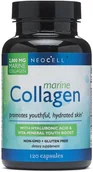 Witaminy i minerały dla sportowców - NEOCELL NEOCELL Marine Collagen 120caps - miniaturka - grafika 1