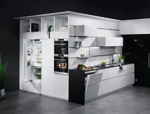 AEG KMK821000M - Kuchenki mikrofalowe do zabudowy - miniaturka - grafika 5