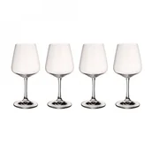 Kieliszki - Villeroy & Boch Ovid Kieliszki do czerwonego wina ilość elementów: 4 11-7209-8110 - miniaturka - grafika 1