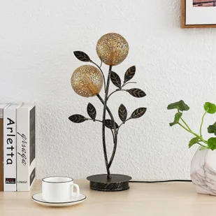 LUCANDE Lucande Evory lampa stołowa, 2-punktowa - Lampy stojące - miniaturka - grafika 2